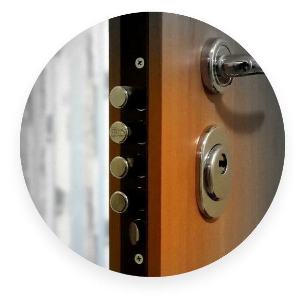 Säkraste dörren till din lägenhet